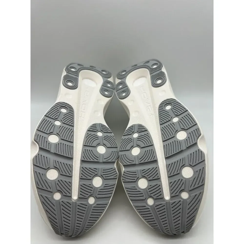 Under Armour HOVR Infinite Pro Breeze White Quartz 3027187-302 Men 10.5.